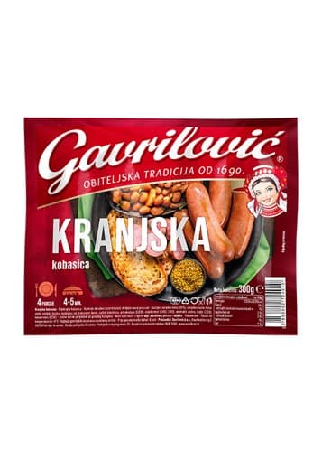 Kranjska kobasica XXL