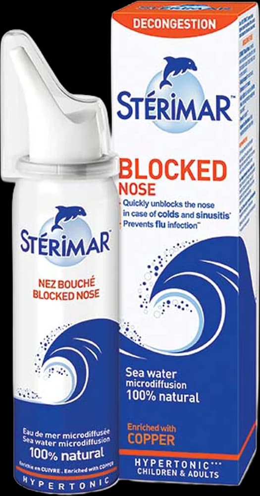 Sterimar hypertonic 50 ml