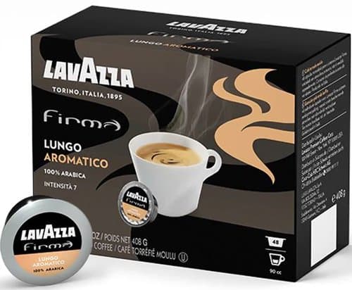 Lavazza Kava Lungo Kapsule