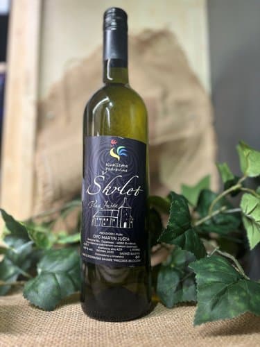 VINO ŠKRLET JARAM 0,75 l