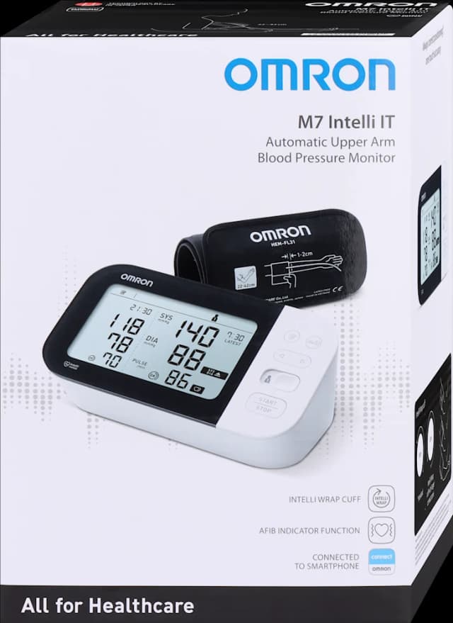 OMRON tlakomjer M7 Intelli IT