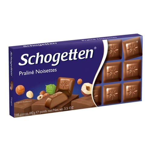 Čokolada Noisette 100g