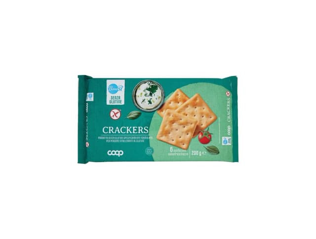 KREKER B.G. 200 g COOP