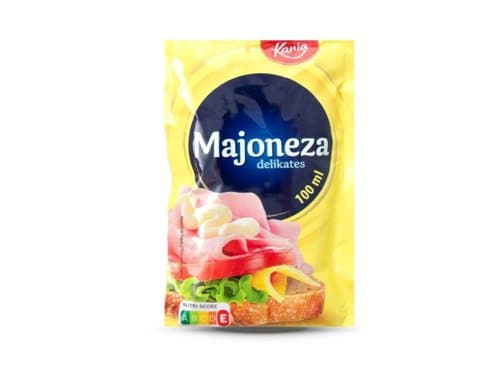 Majoneza 80%