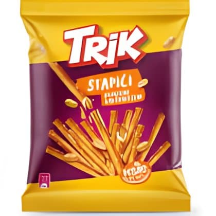 ŠTAPIĆI TRIK KIKIRIKI 200 g