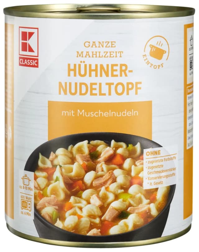 KLC. Gotovo jelo pilet.sa tjes.800 g