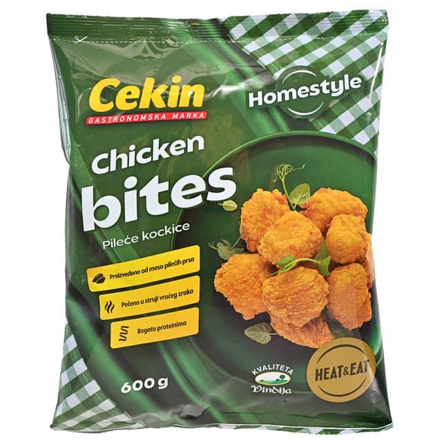 Pileći panirani komadi Homestyle
