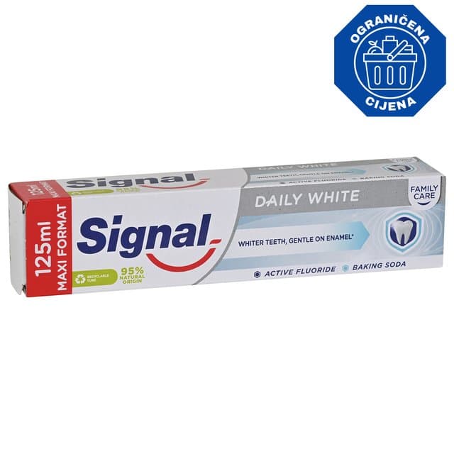 Pasta za zube Signal Daily White