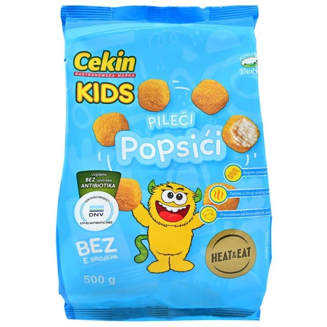 Pileći Popsići Kids