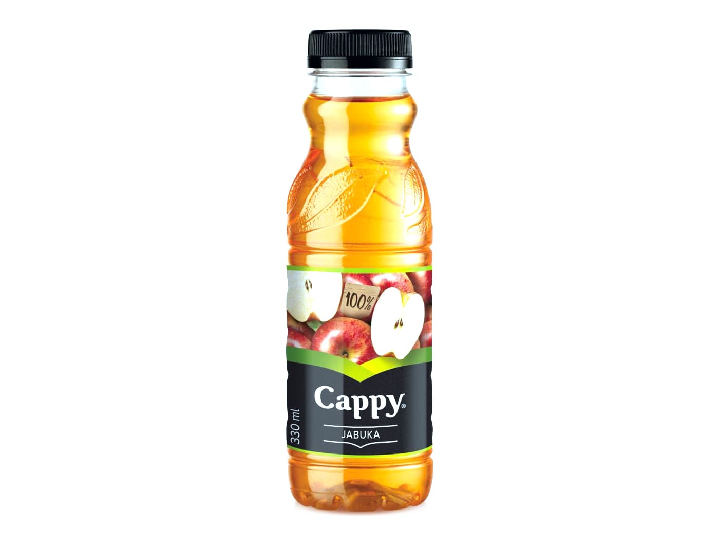 Sok Cappy Jabuka 100%