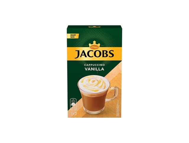 Jacobs Cappuccino Vanilija