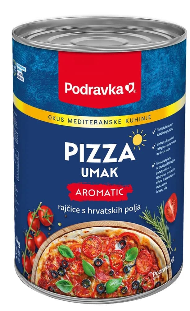4KG PODRAVKA UMAK PIZZA AROMA.