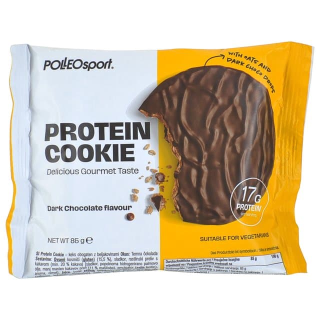 PROTEIN PROSERIES COOKIE 85g DARK CHOCOLATE