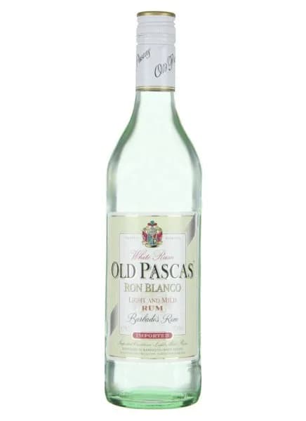 Rum Old Pascas Svijetli