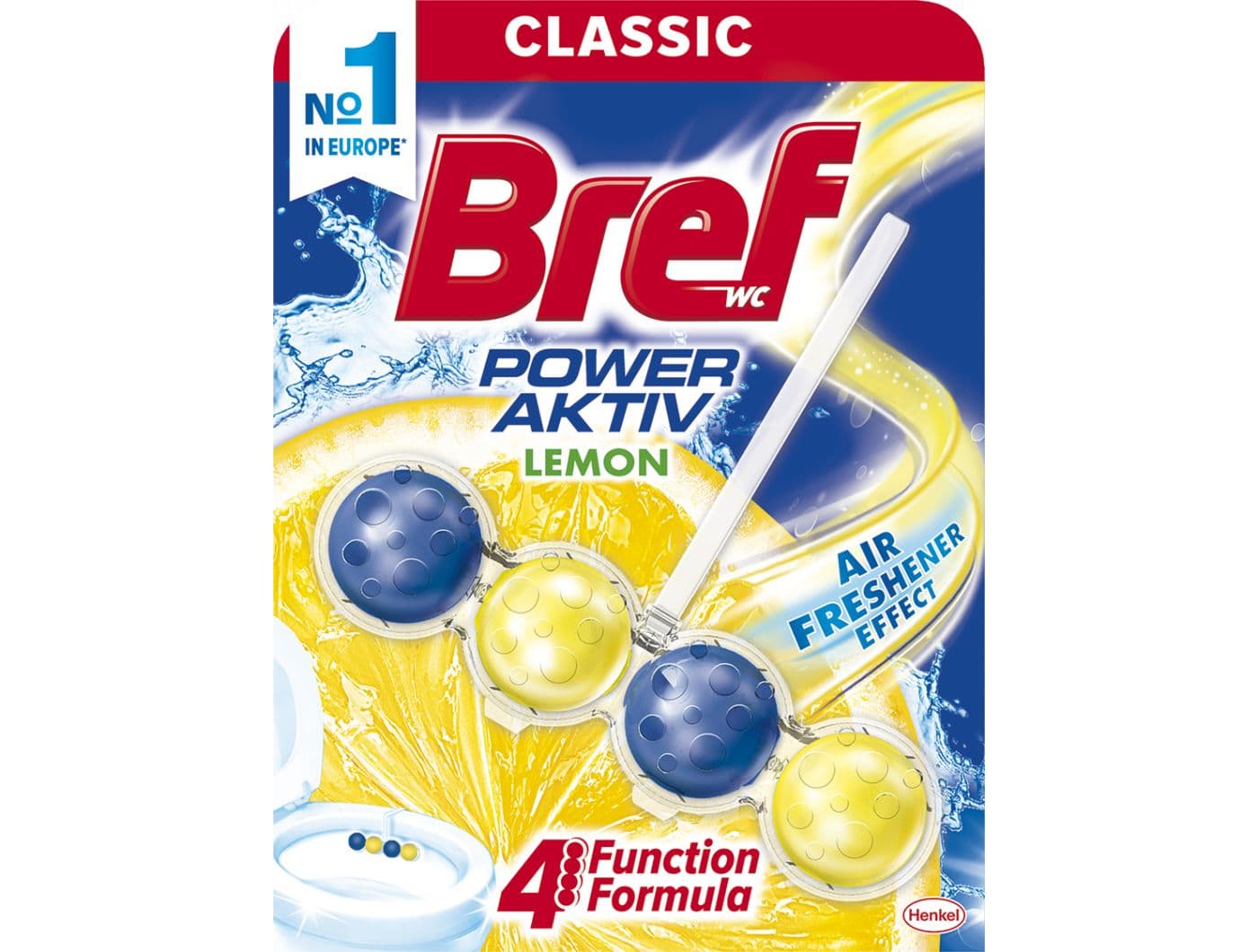 Bref Power Aktiv Limun