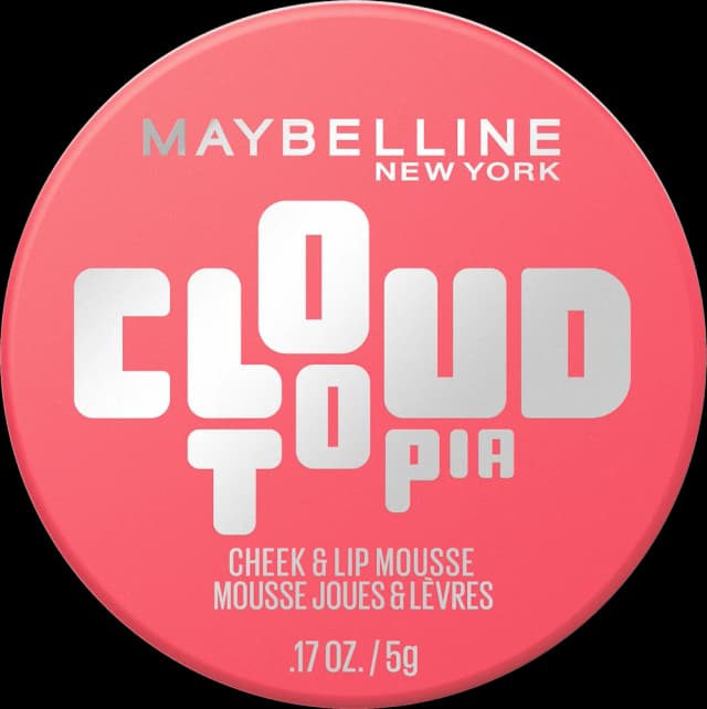 MNY rumenilo/ruž za usne CloudTopia 07
