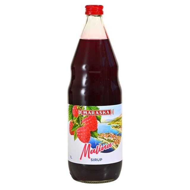 Sirup Malina