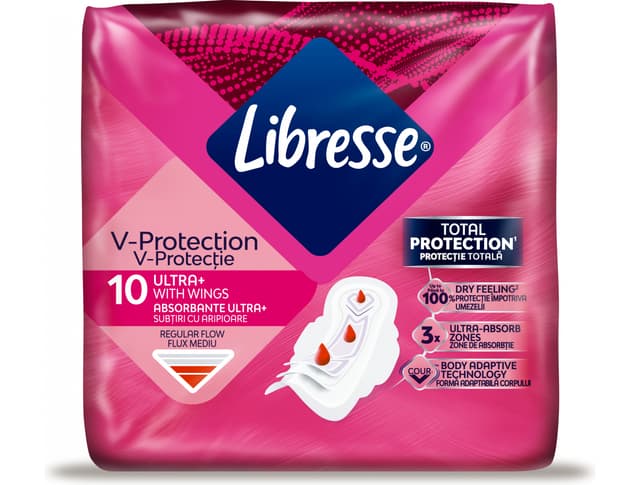 Libresse Ulošci Ultra Normal Clip