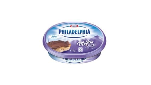 Philadelphia Milka sirni namaz
