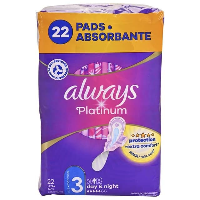 Always Platinum Day&Night ulošci