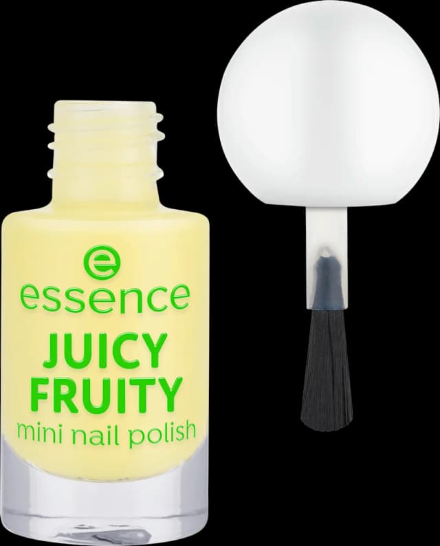 essence lak/nokte mini Juicy Fruity 15