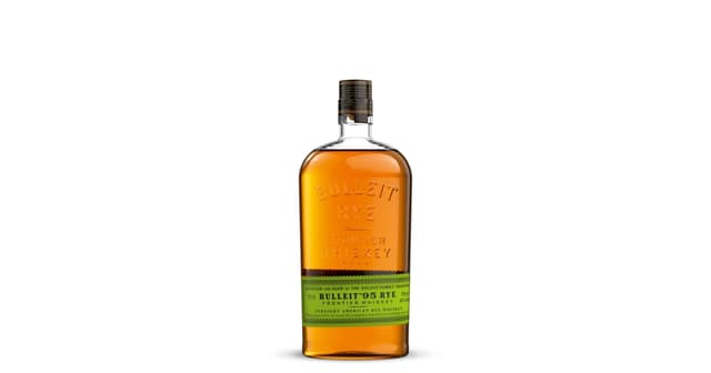 WHISKEY BULLEIT RYE 0,7 (6)*