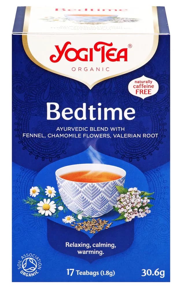 Yogi Čaj Bedtime