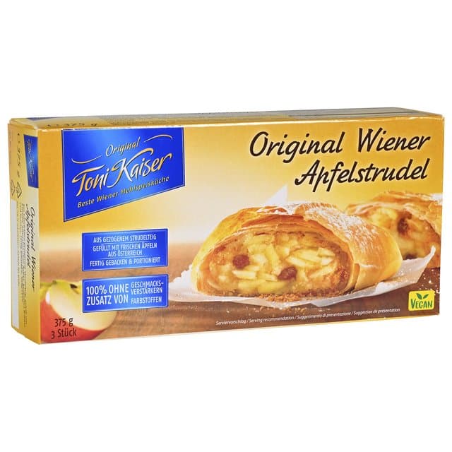 ŠTRUDLA OD JABUKA TONI KAISER 375 g