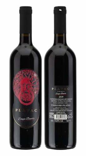 Vino Plavac Donja Banda
