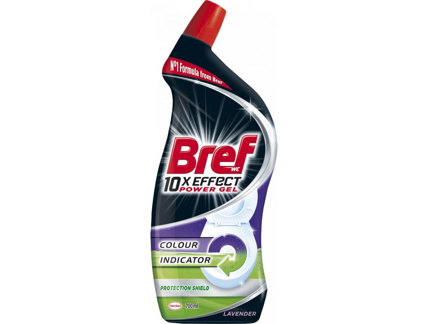 Bref Total Protect Gel