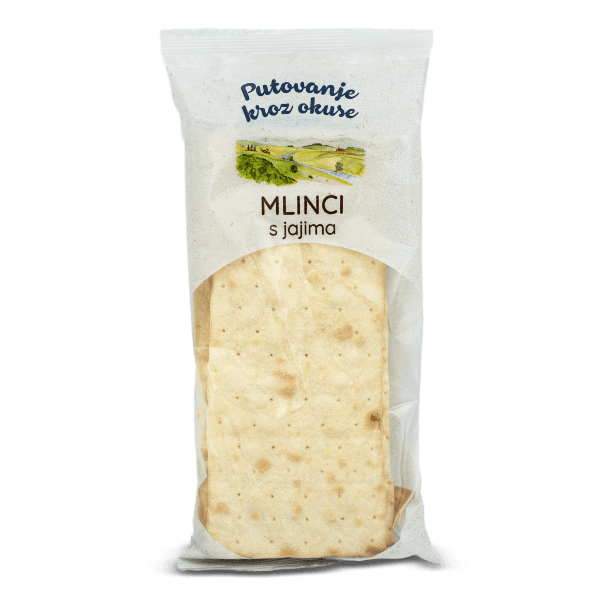 MLINCI S JAJIMA 250g