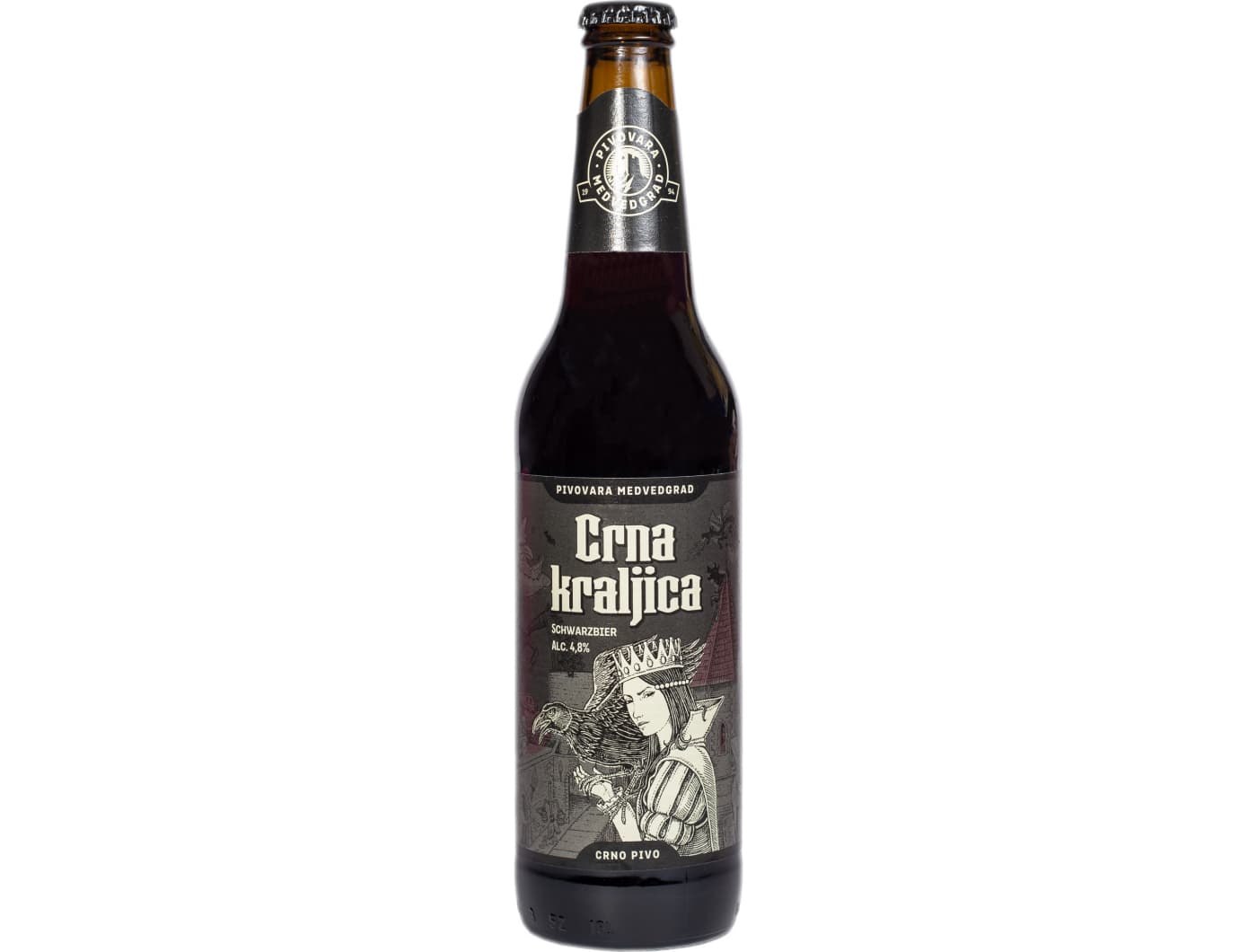 Pivo Crna Kraljica