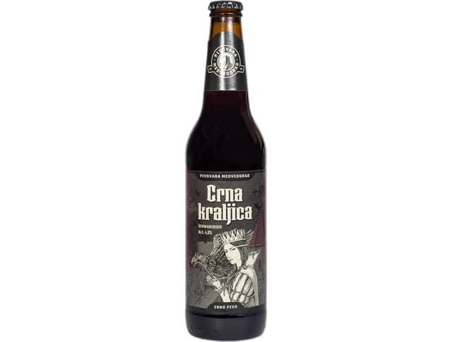 Pivo Crna Kraljica