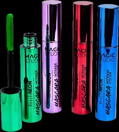 Magic Studio maskara Neon Intense Colour