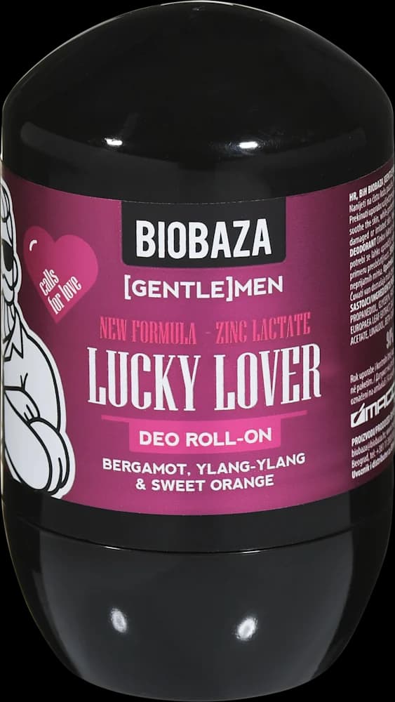 Men Lucky Lover deo roll on 50 ml