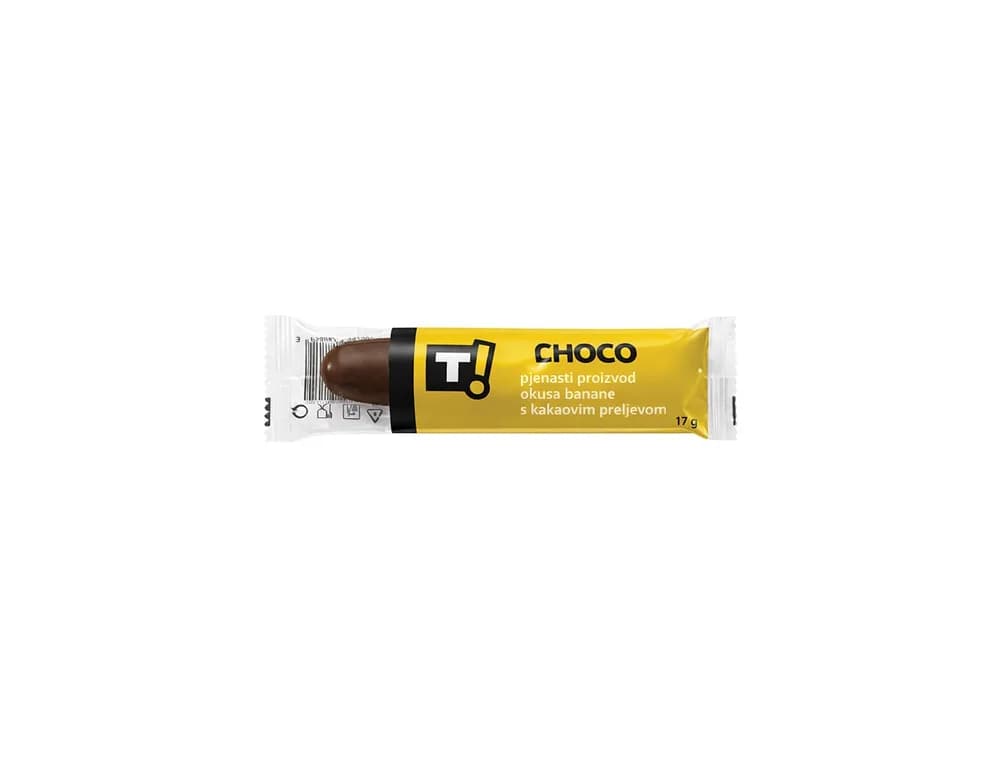 T! Choco banana