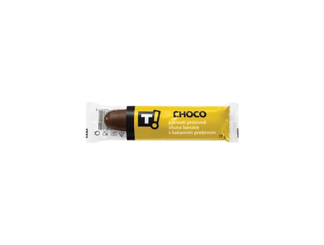 CHOCO BANANA 17 g T!