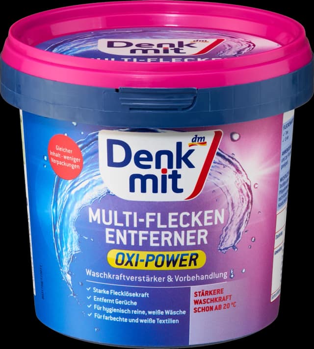 Denkmit Oxi Power odstr. mrlja 750 g