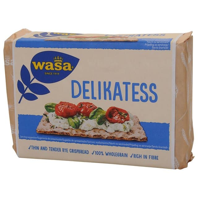 Kreker Delikates