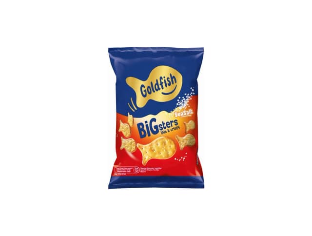 KREKERI GOLDFISH MOR. SOL 80 g
