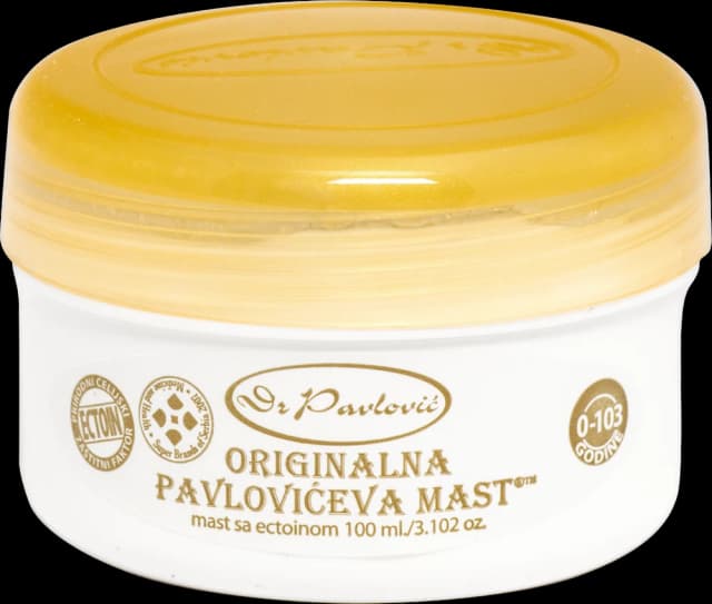 Dr.Pavlović dječja mast ectoin 100 ml