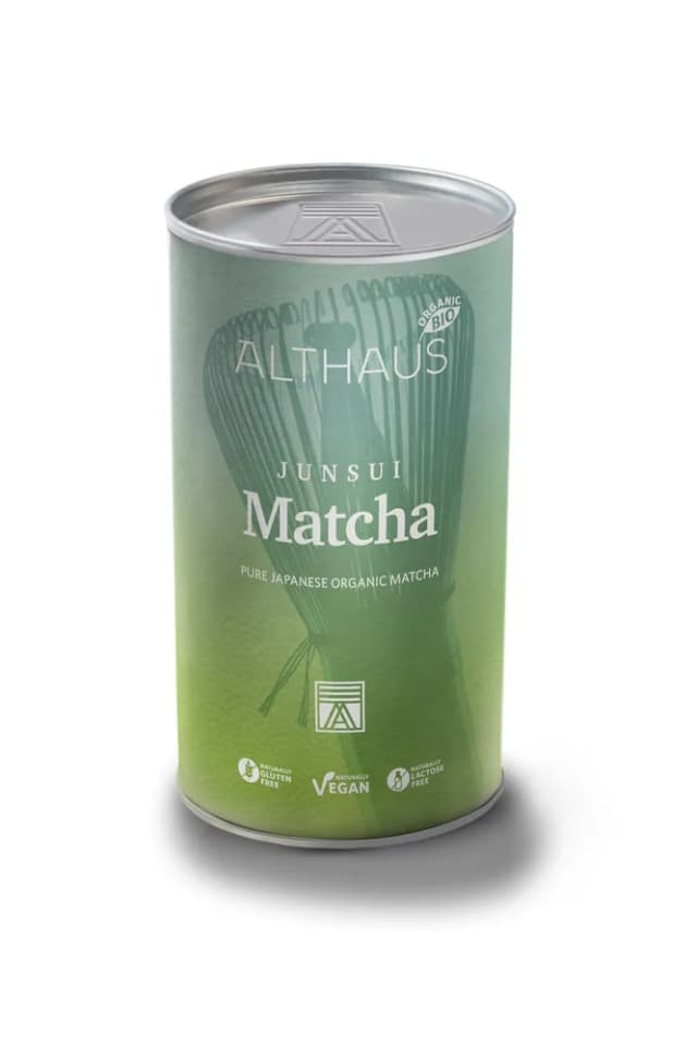 150G BIO ALTHAUS JUNSUI MATCHA