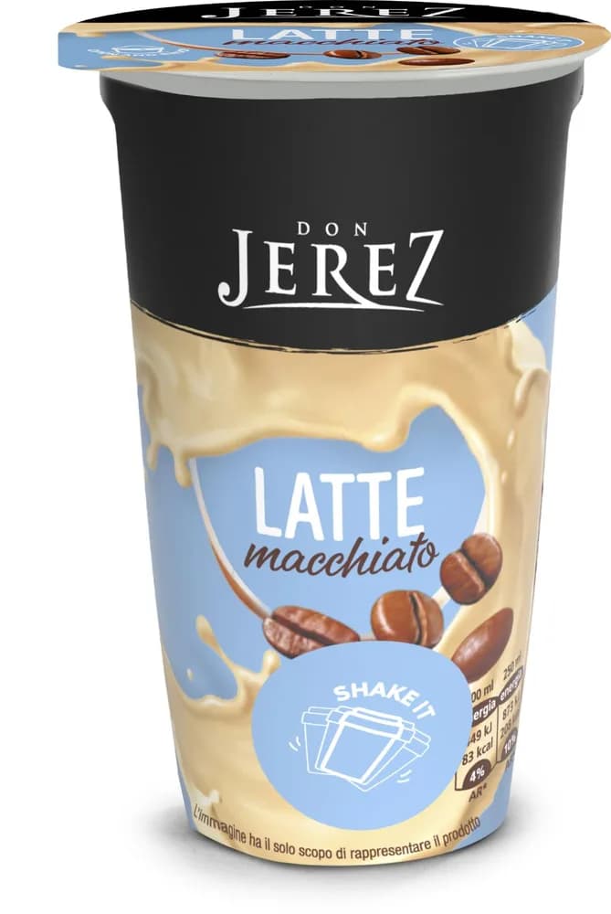 LEDENA KAVA LATTE MACCHIATO 250ml