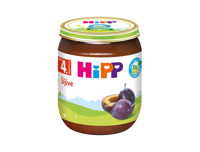 Hipp Bio Kašica Šljiva