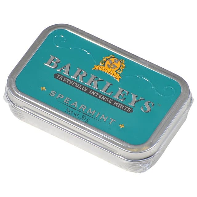 Bomboni Spearmint