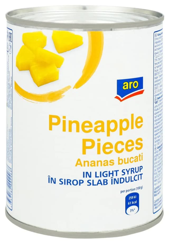 560G ARO ANANAS KOMADIĆI