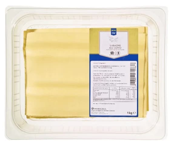 1KG MC LASAGNE S JAJIMA