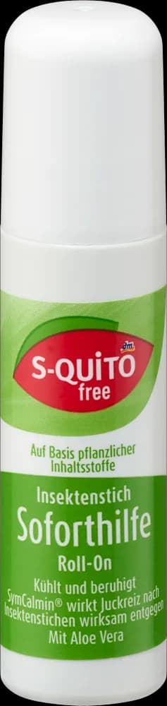 S-quitofree roll-on za ubode 15 ml