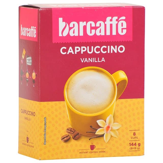 Cappuccino Vanilija