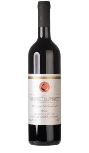 Čobanković Vino crno Cuvee kvalit.0,75L